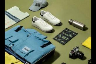 KOLON SPORT入驻得物App，联手POLIQUANT重新定义“解构”风潮
